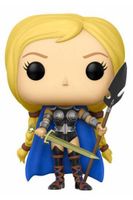 Marvel Comics POP! Heroes Vinyl Figure Valkyrie 9cm