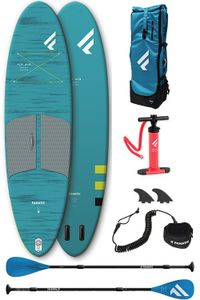 Fanatic Fly Air Pocket 10'4" Pakket