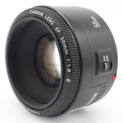 Canon EF 50mm F/1.8 II occasion
