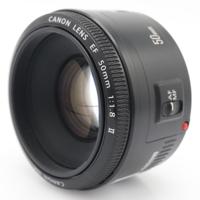 Canon EF 50mm F/1.8 II occasion