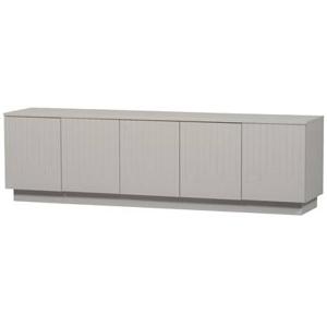 BePureHome Pencil TV-Meubel - Grenen - Mist - 52x180x40