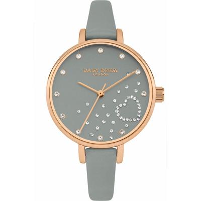 Daisy Dixon DD083ERG (Ø 36 mm) Dames horloge