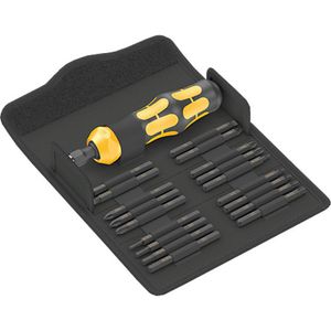 Kraftform Kompakt 900 Set 1, 19-delig Bitset