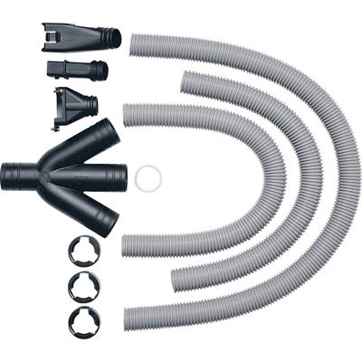 Afzuigset, 35 mm voor DW700 DEWALT DE7778-XJ