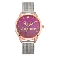 Juicy Couture JC1279HPRT (Ø 35 mm) Dames horloge