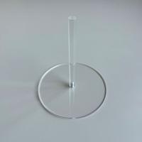 Acrylstandaard vr collectie-kleurringen