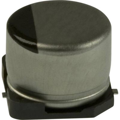 Panasonic Elektrolytische condensator SMD 22 µF 63 V 20 % (Ø) 8 mm 1 stuk(s)