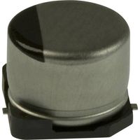 Panasonic Elektrolytische condensator SMD 22 µF 63 V 20 % (Ø) 8 mm 1 stuk(s) - thumbnail