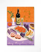 Mediterranean Table