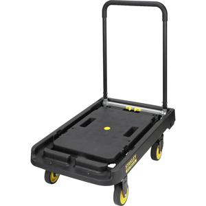 Stanley Fatmax Stanley FXWT-711 Plateauwagen Inklapbaar Aluminium Laadvermogen (max.): 200 kg