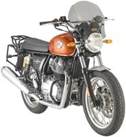 KAPPA windscherm "plexiglass" windscreen uni. plexigl. getoent