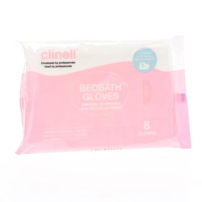 Clinell Washandje 8