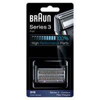 Braun 31S Foil & Cutter - Scheerkop voor Series 3 scheerapparaten - thumbnail