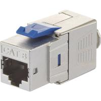 Renkforce KSV8 RJ45-inbouwmodule Keystone CAT 8.1 - thumbnail