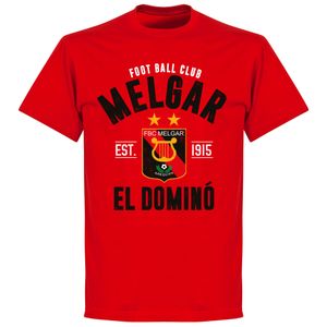 FBC Melgar Established T-Shirt