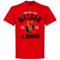 FBC Melgar Established T-Shirt - thumbnail
