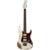 Charvel Super-Stock So-Cal Style 1 HH FR RW Rosewood Aged Arctic elektrische gitaar met gig bag