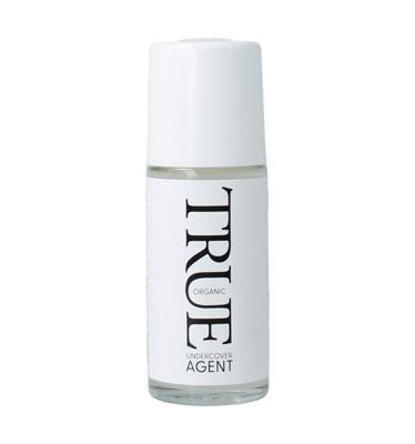Undercover agent deodorant lemongrass
