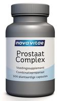 Nova Vitae Prostaat Complex Capsules 100st - thumbnail