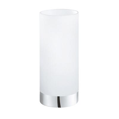 Eglo TafellampDamasco 1 21cm chroom - 95776