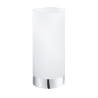Eglo TafellampDamasco 1 21cm chroom - 95776