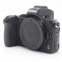 Nikon Z50 body occasion