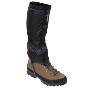 Rannoch Zwart Gaiters