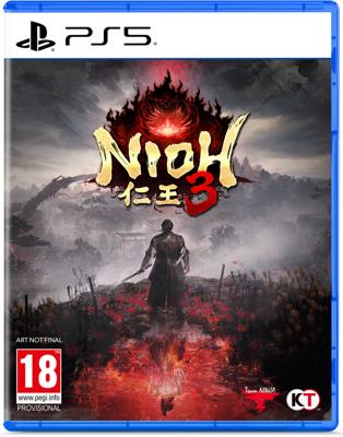 Nioh 3 Nioh 3
