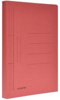 Class&apos;ex hechtmap, ft 25 x 32 cm (voor ft A4), kers
