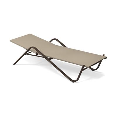 EMU Holly ligbed indian brown/hazel