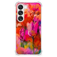 Back Cover Samsung Galaxy S23 Tulips