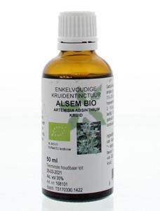 Natura Sanat Artemisia absinthium/alsem tinctuur bio