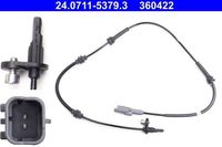 ABS Sensor 24071153793