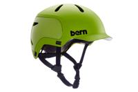 Bern Watts 2.0 Helm Groen Bern Watts 2.0 Helm Groen