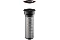 Deda Expander Balhoofdkap 70mm - Zwart