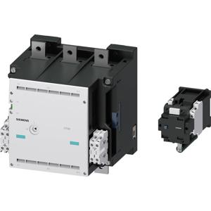 Siemens 3TF6833-1DF4 Contactor 1 stuk(s)