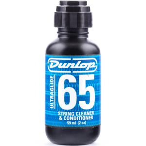 Dunlop 6582 Formula 65 Ultraglide String Cleaner & Conditioner