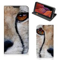 Samsung Galaxy Xcover 5 | Hoesje maken | Cheetah