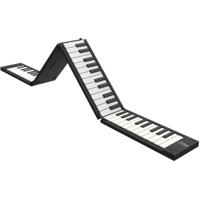 Carry-On Folding Piano Black opvouwbare piano 88 toetsen - thumbnail