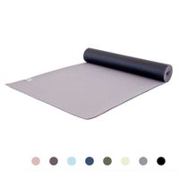 Love Generation Premium Yogamat - Enlightening Grey