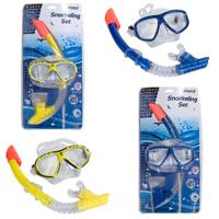 SportX adult snorkelset pro