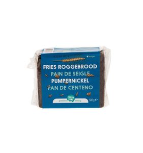 Fries roggebrood bio
