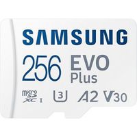 Samsung EVO Plus 256GB MicroSDXC - thumbnail