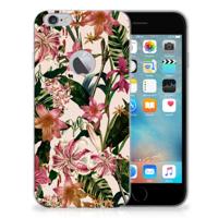 Apple iPhone 6 Plus | 6s Plus | TPU Case | Flowers