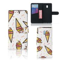Xiaomi Redmi 8A | Book Cover | Icecream
