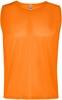 Roly RY0417K Kids´ Roma Training Bib - Fluor Orange 223 - 16 years