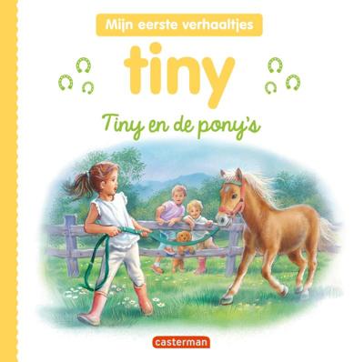 Tiny en de pony&apos;s (Hardback)