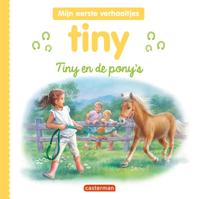 Tiny en de pony&apos;s (Hardback)