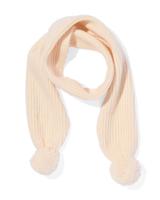 HEMA Kindersjaal met wol (beige)