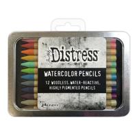 Ranger Ink Ranger • tim holtz distress watercolor pencils kit 2